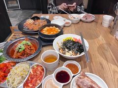 -韩国料理大力士(屏风街店)