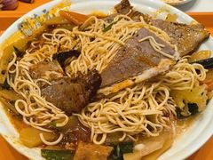 -德元兰州纯汤牛肉面(龙阳路店)