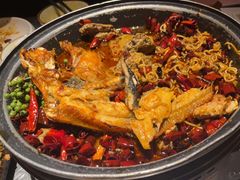 -烤匠麻辣烤鱼(青羊万达店)