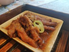 鲍汁蒸凤爪-至尊强仔(正光北街店)