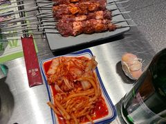 -嫩羊羊·延边烤串·朝鲜族美食(张家港美食街店)