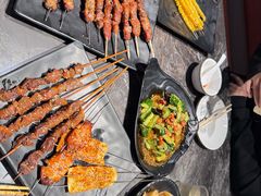 -刘成杰锦州烧烤(南河路店)