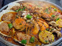 -上亿烧烤海鲜大咖(承德路店)