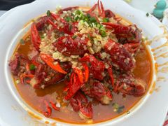 -二钳洞庭虾蟹·江湖菜(成都鹭岛店)