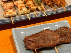 -晶吉·居酒屋·烧鸟·生鱼饭(中山区民主广场店)