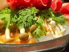 牛肉蔬菜锅-鳗鱼家·深夜食堂(军博店)