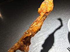 -探鱼·鲜青椒爽麻烤鱼(番禺万达店)