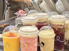 -喜茶(深圳福田星河COCO Park店)