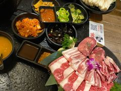 -九田家黑牛烤肉料理(石路天虹店)