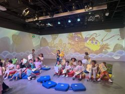 -小鸡哆哆故事屋·儿童乐园(嘉里城店)