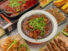 -清真·马坡烧烤涮牛肚·酸浆火锅(新区总店)