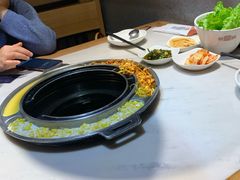 -韩宫宴烤肉·料理(苏州中心店)