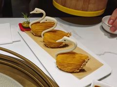 -领鲜天下·焗海鲜·花胶鸡(天目里店)