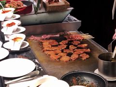 -岷山饭店-芝芝自助餐厅