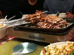 -西贝莜面村(香蜜湖店)