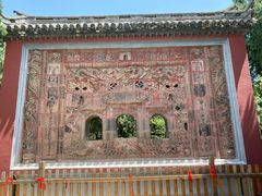 -南阳卧龙岗武侯祠