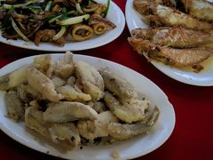 -蛇口康乐快餐鱼仔档(翠苑小区店)