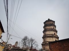 -辽代双塔