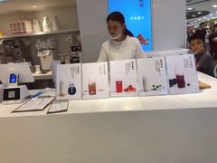 -兰熊鲜奶(西直门凯德mall店)