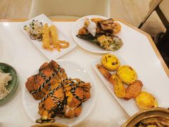 -第六季自助餐厅(北太平庄店)