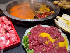 -重庆故事姊妹老火锅(财经学院店)