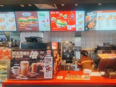 -汉堡王(上海缤谷一期店)