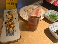 -温野菜涮涮锅(西单大悦城店)