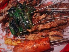 -北三老太太烧烤(人生一串上榜店)