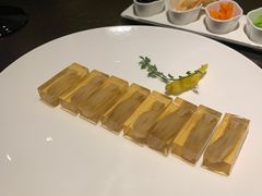 泡椒水晶鸭舌-甄御•海鲜新青岛菜(麦岛店)
