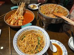 -老雒阳面馆·水席(王城路店)