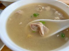 -温记府廟豆汤饭·始于1955年(海椒店)