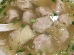 -韩萍老南京馄饨(河西万达店)