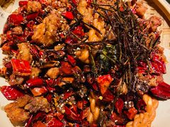 茶香辣子鸡-淀里船宴(裕华东路店)