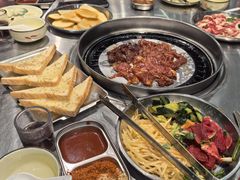 -英雄故事地摊烤肉(马驹桥店)