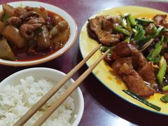 -和顺饭店正宗连山回锅肉(水碾河南街店)