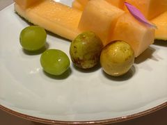 餐前水果-皇朝会.经典传统粤菜(外滩店)