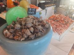 -济南凯宾斯基酒店-THE VIEW云景全日制餐厅