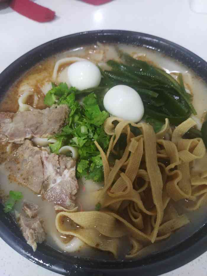 河南小麵館-