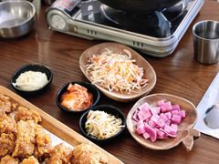 -Don't Tell Mama Shh Korean Restaurant