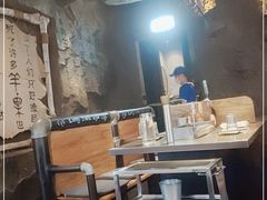 大堂-很久以前羊肉串(打浦路店)