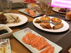 -鲁商铂尔曼大酒店·铂丽自助餐厅
