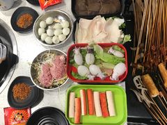 -钢管厂五区小郡肝串串香(南山店)
