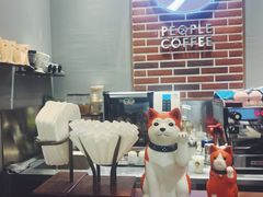 -众人咖啡·PEOPLE COFFEE(罗湖益田假日广场店)