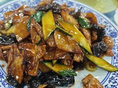 -天津外国语大学（马场道校区）食堂