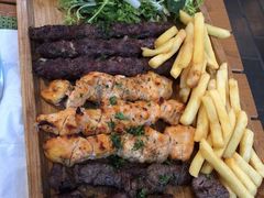 招牌什锦烧烤-ALAMEEN阿拉伯餐厅(三里屯店)