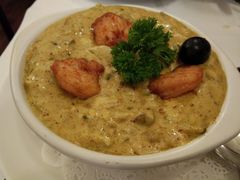 咖喱虾蟹-大堂街8号葡国餐厅(RESTAURANTE ESCADA)