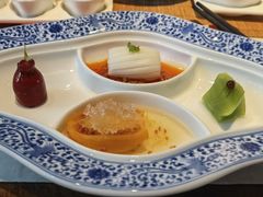 -鲤院·新中式美学·庭院餐厅(夫子庙店)