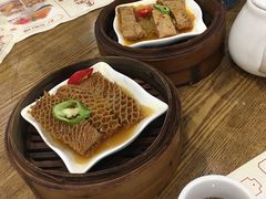 沙爹金钱肚-赏点粤式点心(广州塔店)