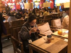 大堂-漫咖啡MAANCOFFEE(人大店)