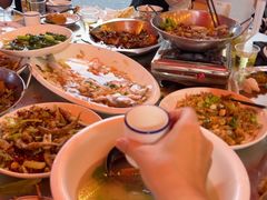 -丹水桥地锅鱼·翘嘴鲌·地方特色全鱼宴(丹江口大坝店)